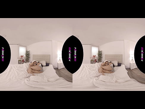 ❤️ PORNBCN VR Две млади лесбийки се събуждат възбудени в 4K 180 3D виртуална реалност Geneva Bellucci Katrina Moreno Руско порно в bg.redpornpictures.ru ❤